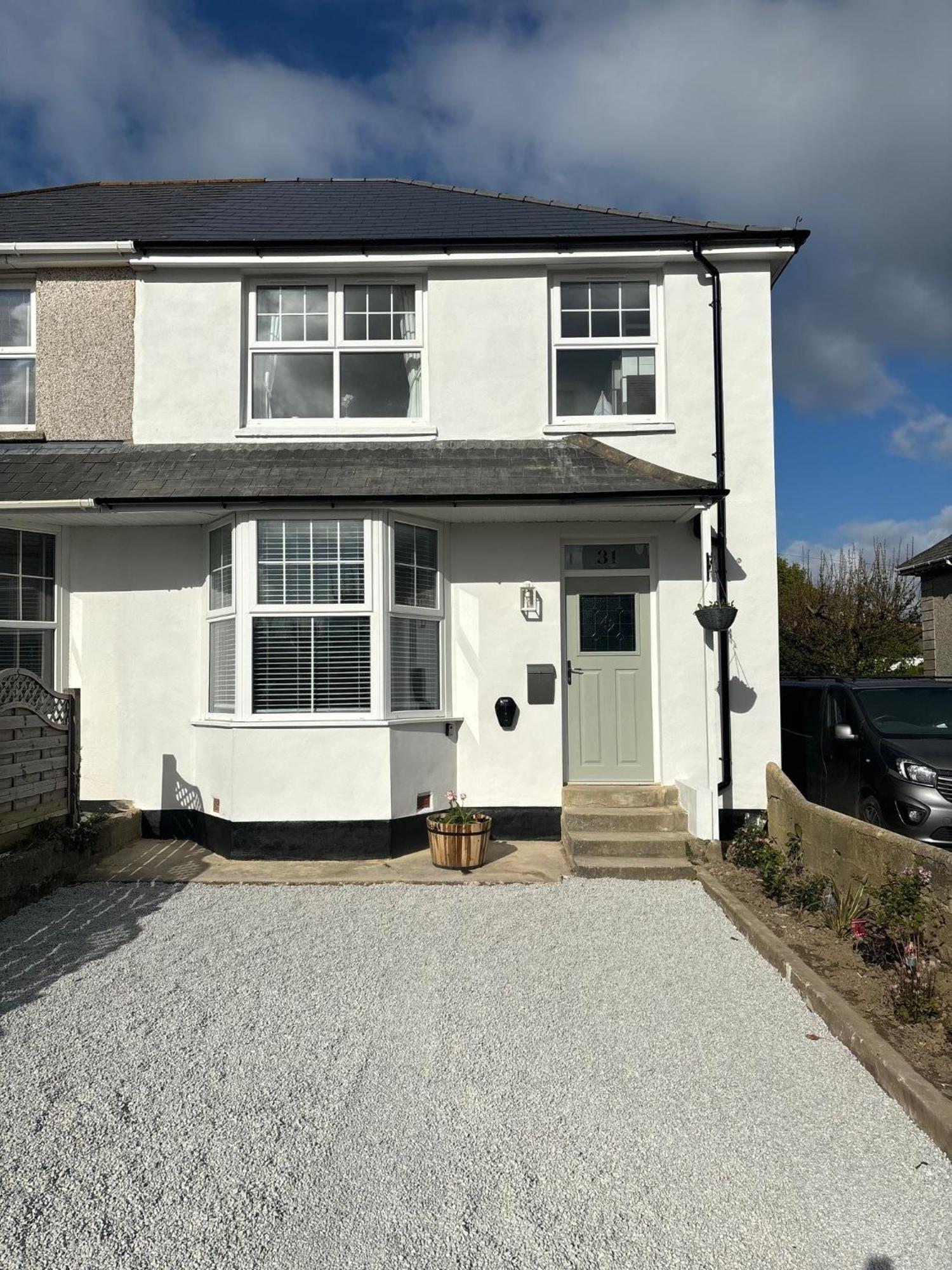 Tolcarne Cottage New Quay Екстериор снимка